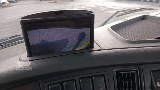 Sklápěcí nákladní automobil VOLVO FMX 410 4x2 MEIER RATIO HAMMER AK13H  TOP EUR5