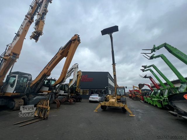 Τηλεσκοπικός φορτοεκφορτωτής CATERPILLAR CAT TH63 / 3t / 12,5 m /