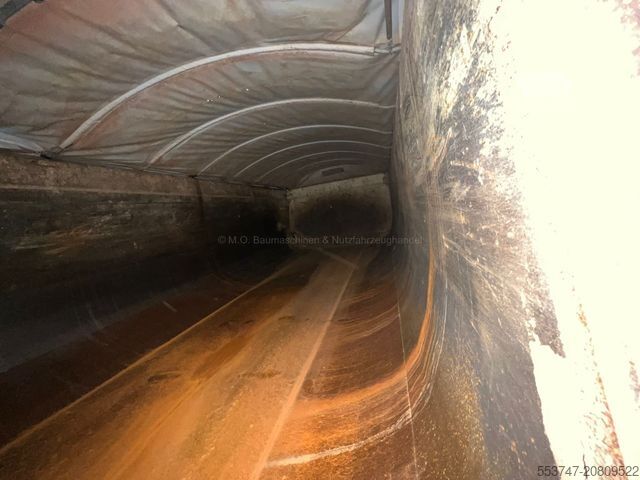 Pašizgāzējs kravas automašīna MAN MAN TGS 41.440 8x4 BB