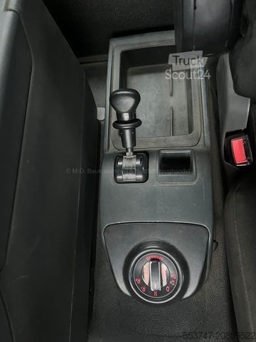 Pašizgāzējs kravas automašīna MAN MAN TGS 41.440 8x4 BB