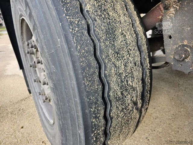 Semiremorcă frigorifică SCHMITZ CARGOBULL Tiefkühler City, 2. Achse drehbar, Carrier 1550