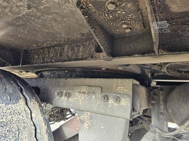 Semiremorcă frigorifică SCHMITZ CARGOBULL Tiefkühler City, 2. Achse drehbar, Carrier 1550