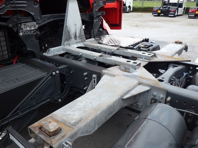 Telaio camion SCANIA R 410 B6x2 Jumbo-BDF/Ret/Lenkachse/AHK/Standklim