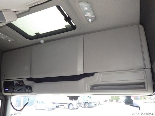 Telaio camion SCANIA R 410 B6x2 Jumbo-BDF/Ret/Lenkachse/AHK/Standklim