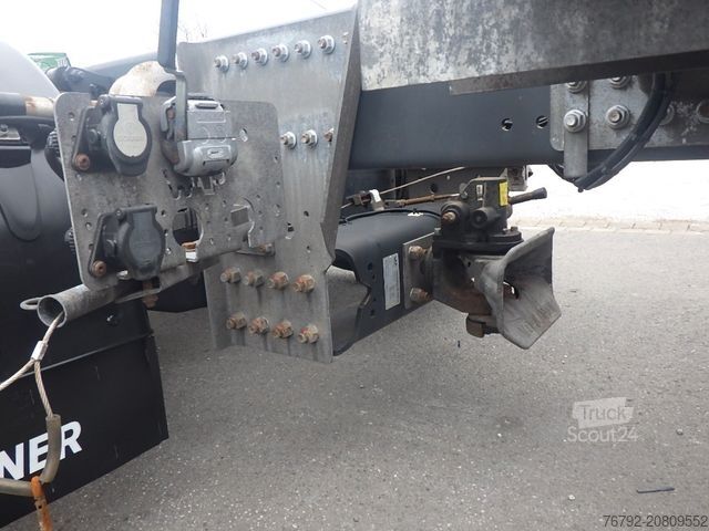 Camion con cassone intercambiabile SCANIA R 410 B6x2 Jumbo-BDF/Ret/Lenkachse/AHK/Standklim