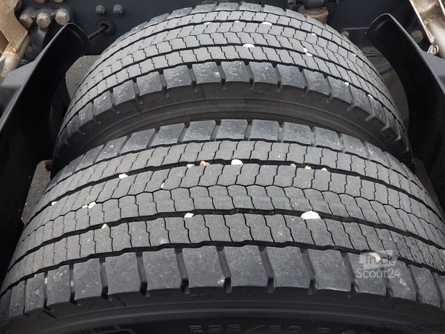 Camion con cassone intercambiabile SCANIA R 410 B6x2 Jumbo-BDF/Ret/Lenkachse/AHK/Standklim