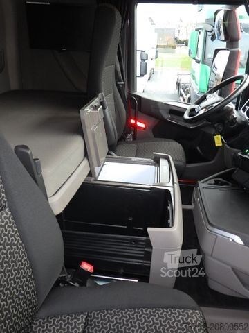 Camion con cassone intercambiabile SCANIA R 410 B6x2 Jumbo-BDF/Ret/Lenkachse/AHK/Standklim