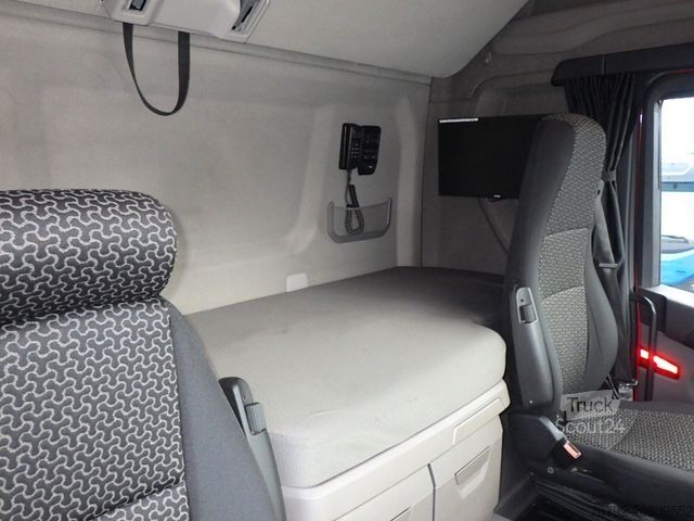 Camion con cassone intercambiabile SCANIA R 410 B6x2 Jumbo-BDF/Ret/Lenkachse/AHK/Standklim