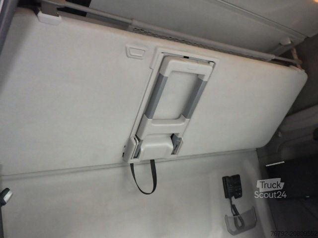 Autocamion cu caroserie interschimbabilă SCANIA R 410 B6x2 Jumbo-BDF/Ret/Lenkachse/AHK/Standklim