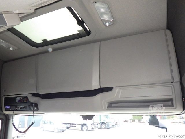 Autocamion cu caroserie interschimbabilă SCANIA R 410 B6x2 Jumbo-BDF/Ret/Lenkachse/AHK/Standklim