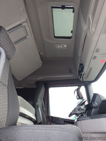 Camion con cassone intercambiabile SCANIA R 410 B6x2 Jumbo-BDF/Ret/Lenkachse/AHK/Standklim