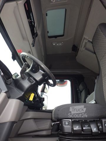 Camion con cassone intercambiabile SCANIA R 410 B6x2 Jumbo-BDF/Ret/Lenkachse/AHK/Standklim