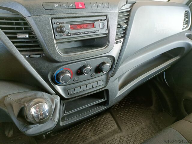 Kutu minibüs Iveco Daily 35