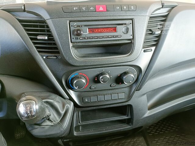 Фургон-фургон. Iveco Daily 35