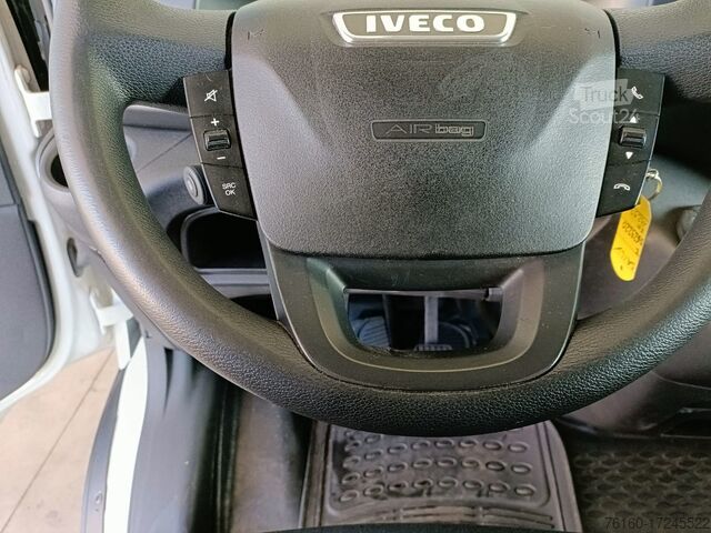 Фургон-фургон. Iveco Daily 35