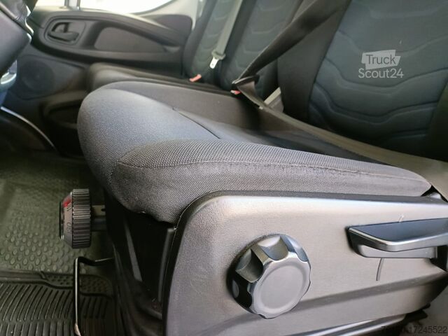 Фургон-фургон. Iveco Daily 35