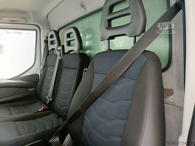 Фургон-фургон. Iveco Daily 35