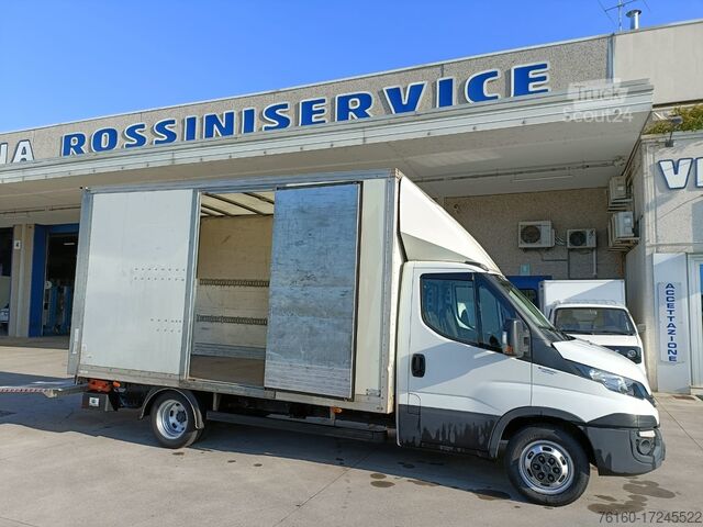 Фургон-фургон. Iveco Daily 35