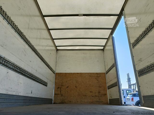 Фургон-фургон. Iveco Daily 35