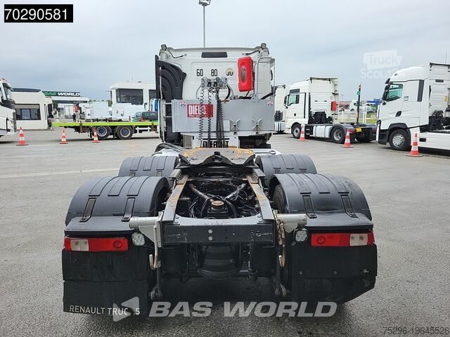 Standard-SZM Renault T 520 6X4 Retarder Hydraulik Big-Axle