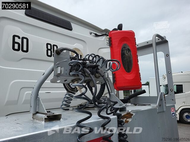 Standard-SZM Renault T 520 6X4 Retarder Hydraulik Big-Axle