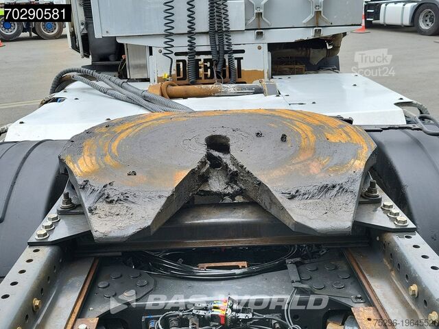 Standard-SZM Renault T 520 6X4 Retarder Hydraulik Big-Axle