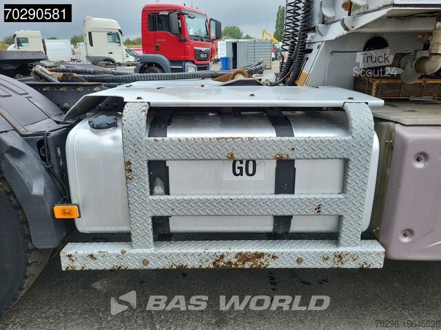 Standard-SZM Renault T 520 6X4 Retarder Hydraulik Big-Axle