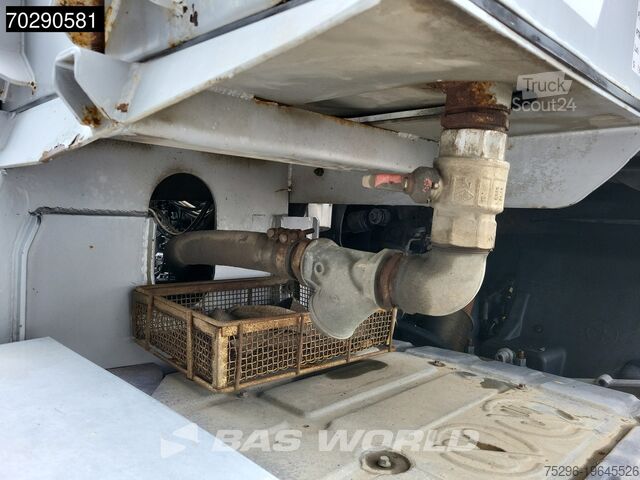 Standard-SZM Renault T 520 6X4 Retarder Hydraulik Big-Axle