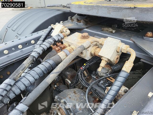 Standard-SZM Renault T 520 6X4 Retarder Hydraulik Big-Axle