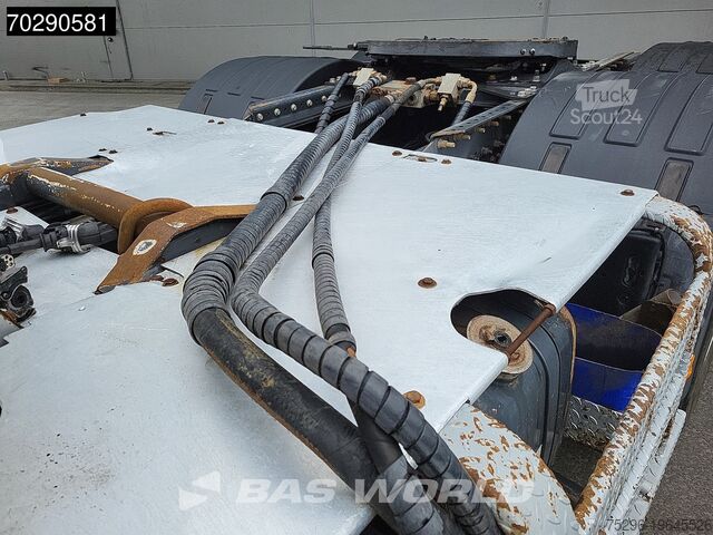 Standard-SZM Renault T 520 6X4 Retarder Hydraulik Big-Axle