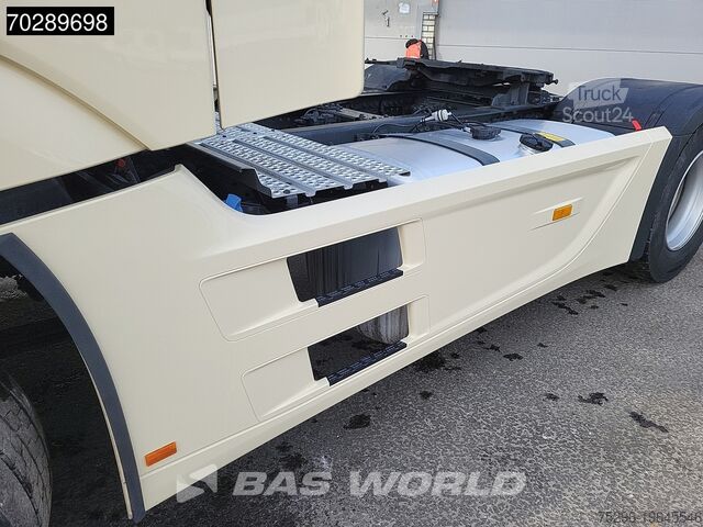 MTS standard Mercedes Actros L 1848 4X2 BigSpace Retarder Standklima ...