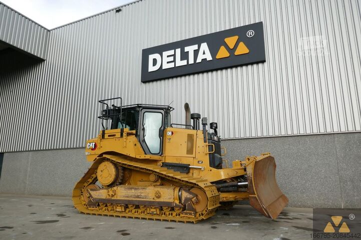 Dozer Caterpillar D6 LGP
