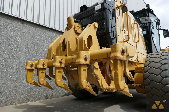 Grader Caterpillar 160M3