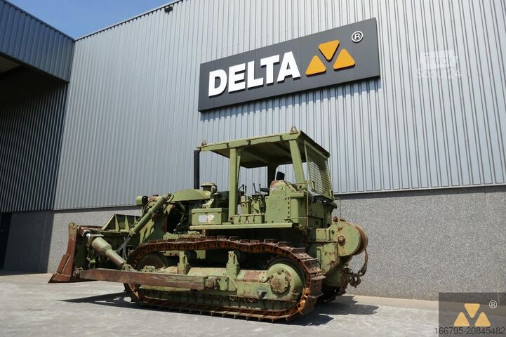 Dozer Caterpillar D7F Ex-army