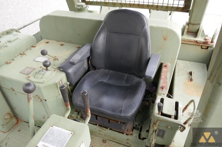 Dozer Caterpillar D7G Ex-army
