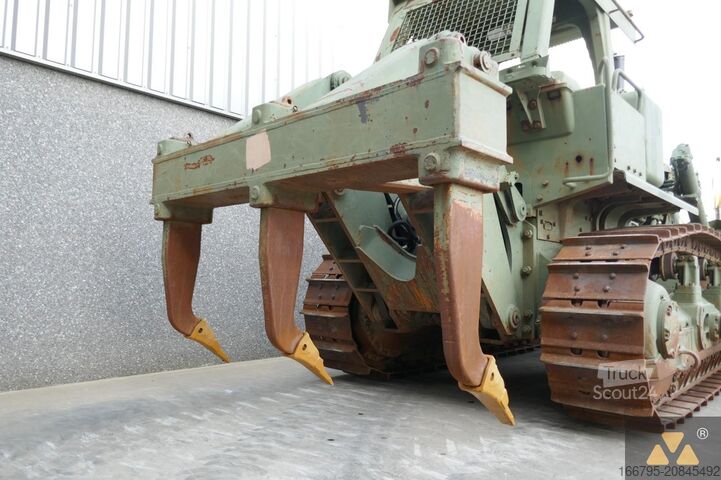 Dozer Caterpillar D7G Ex-army