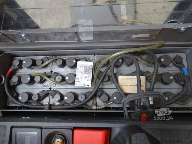 Hochhubwagen Jungheinrich EJC214