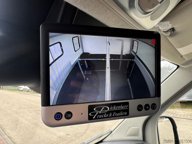 Bétaillère Citroen Jumper 180PS TOP-8 Gang Automatik