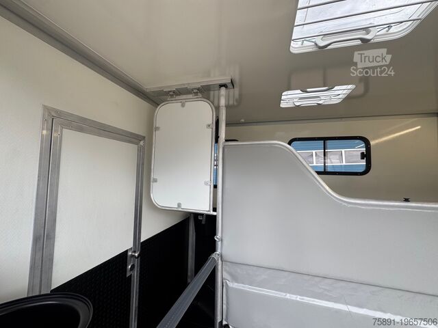 Bétaillère Citroen Jumper 180PS TOP-8 Gang Automatik