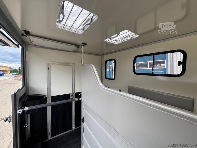 Bétaillère Citroen Jumper 180PS TOP-8 Gang Automatik