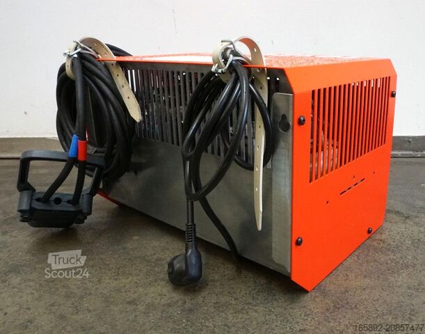 Heftruckaccu INDUSTRIE AUTOMATION Intronic B puls E 24/50