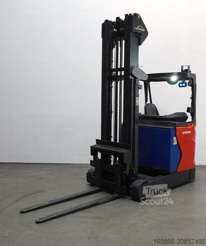 Reach truck Linde R 16 1120