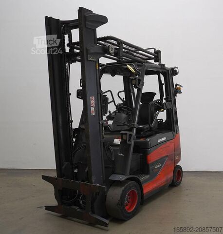 Forklift Linde E 30/600 H 387