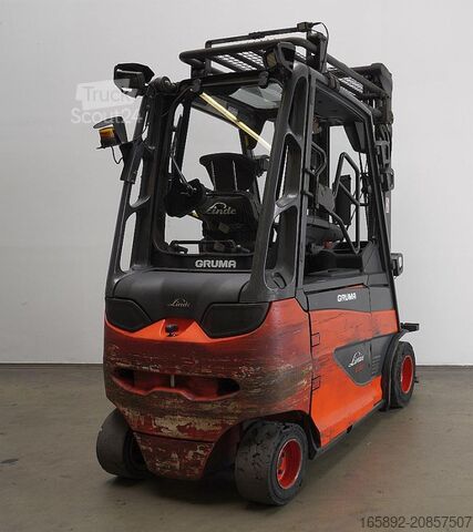 Forklift Linde E 30/600 H 387