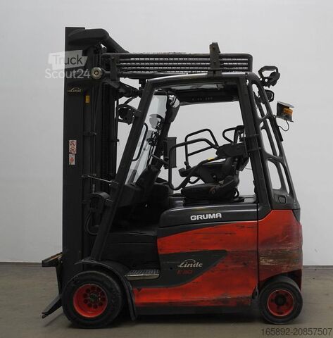 Forklift Linde E 30/600 H 387