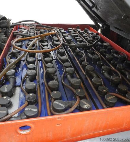 Forklift Linde E 30/600 H 387