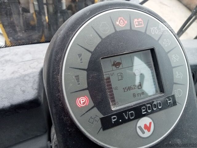 φορτωτής Wacker Neuson WL44