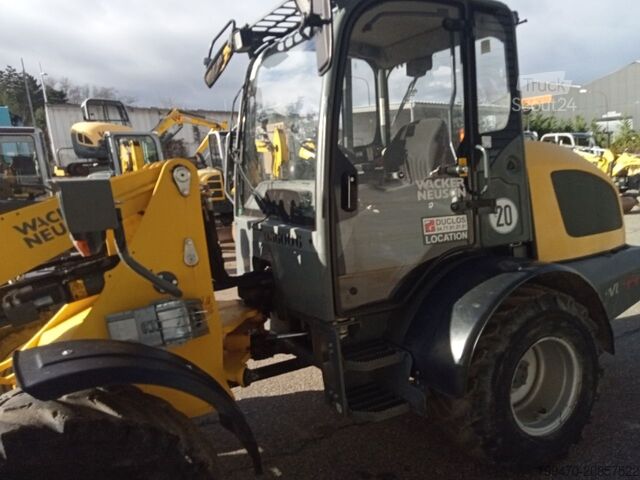 φορτωτής Wacker Neuson WL44