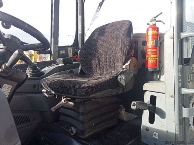 φορτωτής Wacker Neuson WL44