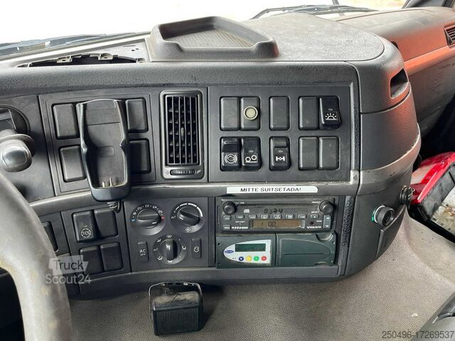 Chassihytt Volvo FM 9 300 6x2 CHASSIS L=8779 mm
